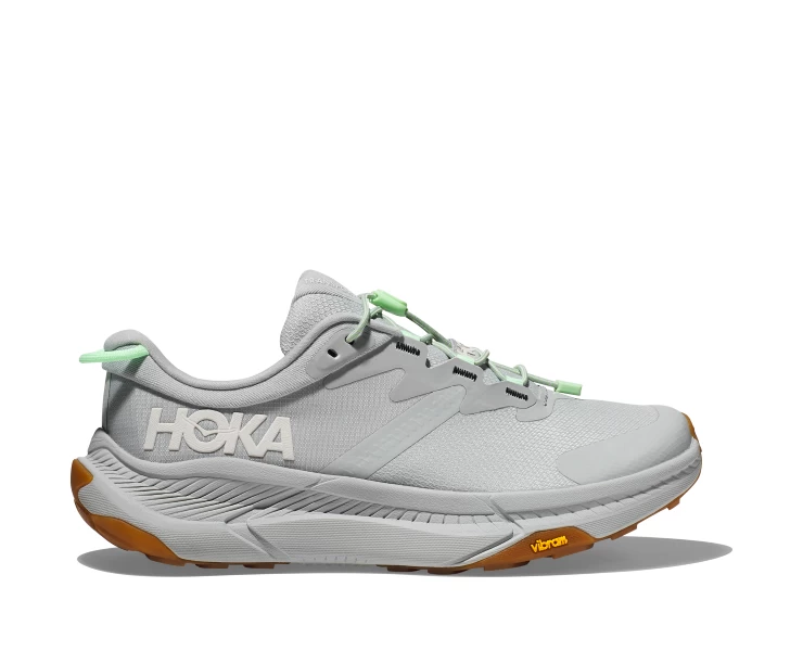 Hoka Harbor Mist/Lime Glow Transport Women's Athletic Shoes 1123154-HMLG 4 Hoka Harbor Mist/Lime Glow Transport Women's Athletic Shoes 1123154-HMLG - Image 2