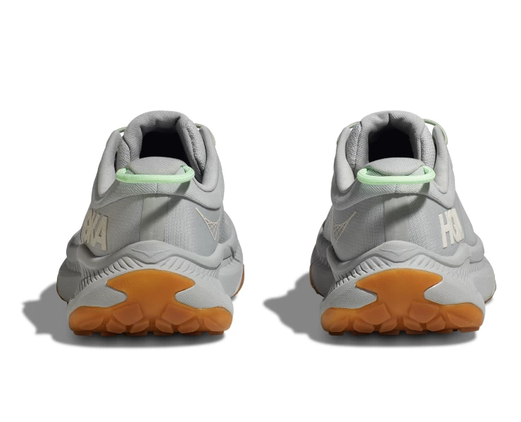 Hoka Harbor Mist/Lime Glow Transport Women's Athletic Shoes 1123154-HMLG 8 Hoka Harbor Mist/Lime Glow Transport Women's Athletic Shoes 1123154-HMLG - Image 6