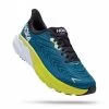 Hoka Blue Graphite With Blue Coral Arahi 6 Mens Athletic Shoes 1123194/6-BGBCR -Vogue Shoes 1123194 bgbcr 1 resized