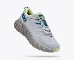 Hoka Harbor Mist/Butterfly Gaviota 4 Mens Running Shoes 1123198-HMBT
