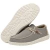Hey Dude Cobblestone Wally Eco Sox Mens Casual Shoes 112470710 -Vogue Shoes 112470710 3 resized