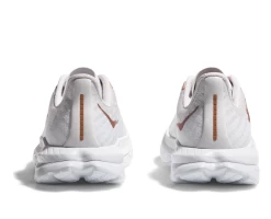 Hoka White/Copper Mach 5 Men's Running Shoes 1127893-WCPP 13 Hoka White/Copper Mach 5 Men's Running Shoes 1127893-WCPP -Vogue Shoes 1127893 wcpp 5 wht bkg resized