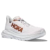 Hoka White/Copper Mach 5 Men's Running Shoes 1127893-WCPP -Vogue Shoes 1127893 wcpp 6 wht bkg resized