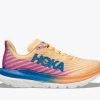 Hoka Impala/Cyclamen Mach 5 Women's Race Shoes 1127894-ICYC -Vogue Shoes 1127894 icyc 1 resized