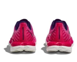 Hoka Raspberry/Strawberry Mach 5 Women's Running Shoes 1127894-RSRW 13 Hoka Raspberry/Strawberry Mach 5 Women's Running Shoes 1127894-RSRW -Vogue Shoes 1127894 rsrw 5 white bkg resized 1