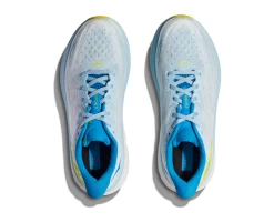 Hoka Ice Water/Evening Primrose Clifton 9 Men's Running Shoes 1127895-IWEP -Vogue Shoes 1127895 iwep 2 v2 resized