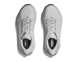 Hoka Nimbus Cloud/Steel Wool Clifton 9 Men's Running Shoes 1127895-NCSW 12 Hoka Nimbus Cloud/Steel Wool Clifton 9 Men's Running Shoes 1127895-NCSW -Vogue Shoes 1127895 ncsw 2 white bkg resized