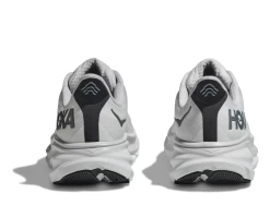 Hoka Nimbus Cloud/Steel Wool Clifton 9 Men's Running Shoes 1127895-NCSW 13 Hoka Nimbus Cloud/Steel Wool Clifton 9 Men's Running Shoes 1127895-NCSW -Vogue Shoes 1127895 ncsw 5 white bkg resized