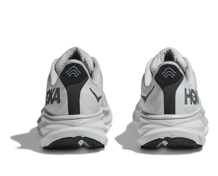 Hoka Nimbus Cloud/Steel Wool Clifton 9 Men's Running Shoes 1127895-NCSW 8 Hoka Nimbus Cloud/Steel Wool Clifton 9 Men's Running Shoes 1127895-NCSW - Image 6