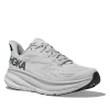 Hoka Nimbus Cloud/Steel Wool Clifton 9 Men's Running Shoes 1127895-NCSW -Vogue Shoes 1127895 ncsw 6 white bkg resized
