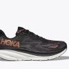 Hoka Black/Copper Clifton 9 Women's Running Shoes 1127896-BCPPR -Vogue Shoes 1127896 bcppr 1 1 resized