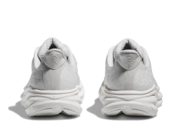 Hoka Clifton 9 White/White Women's Running Shoes 1127896-WWH 16 Hoka Clifton 9 White/White Women's Running Shoes 1127896-WWH -Vogue Shoes 1127896 wwh 5