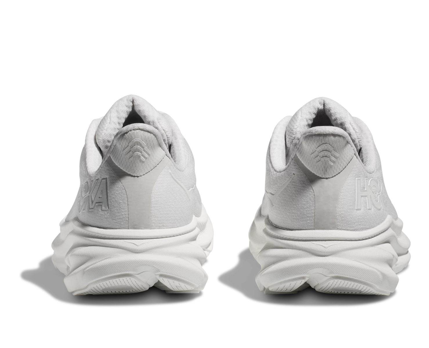 Hoka Clifton 9 White/White Women's Running Shoes 1127896-WWH 9 Hoka Clifton 9 White/White Women's Running Shoes 1127896-WWH - Image 7