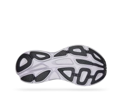 Hoka Beautyberry/Grape Wine Bondi 8 Womens Athletic Shoes 1127952-BGWN -Vogue Shoes 1127952 bgwn 6 resized