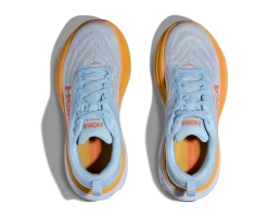 Hoka Summer Song/Country Air Bondi 8 Women's Running Shoes 1127952-SSCA -Vogue Shoes 1127952 ssca 2 white bkg resized