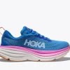 Hoka Coastal Sky/All Aboard Bondi 8 Women's Athletic Shoes 1127954-CSAA