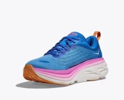 Hoka Coastal Sky/All Aboard Bondi 8 Women's Athletic Shoes 1127954-CSAA -Vogue Shoes 1127954 csaa 3 resized