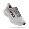 Hoka Sharkshin/Harbor Mist Bondi 8 Extra Wide Width Mens Running Shoes 1127955-SMHS -Vogue Shoes 1127955 shms 1 resized