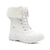 Ugg White Adirondack Boot III Patent Women's Boots 1132991-WHT 1 Ugg White Adirondack Boot III Patent Women's Boots 1132991-WHT -Vogue Shoes 1132991 wht 2 resized