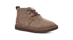 Ugg Chestnut Refelt Neumel Womens Shoes 1134211-CHE