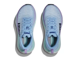 Hoka Airy Gaviota 5 Women's Wide Width Women's Athletic Shoes 1134270-ABSO -Vogue Shoes 1134270 abso 2 wht bkg resized