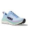 Hoka Airy Gaviota 5 Women's Wide Width Women's Athletic Shoes 1134270-ABSO -Vogue Shoes 1134270 abso 6 wht bkg resized