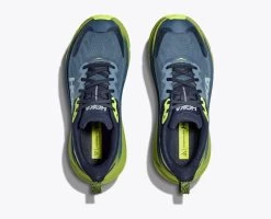 Hoka Outer Space/Dark Citron Challenger 7 GTX Men's Trail Running Shoes 1134501-OSDC -Vogue Shoes 1134501 osdc 2 1 resized