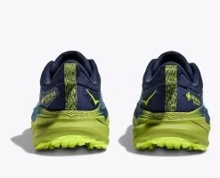 Hoka Outer Space/Dark Citron Challenger 7 GTX Men's Trail Running Shoes 1134501-OSDC -Vogue Shoes 1134501 osdc 5 1 resized