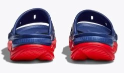 Hoka Bellwether Blue/Red Alert Women's Slides 1135061-BBRA 13 Hoka Bellwether Blue/Red Alert Women's Slides 1135061-BBRA -Vogue Shoes 11345061 bbra 5 1 resized