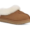 Ugg Brown Tazzette Chestnut Womens Shoes 1134810-CHE -Vogue Shoes 1134810 che 2 resized
