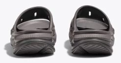 Hoka Grey/Grey Ora Recovery Slide 3 Men's Slides 1135061-GYGY -Vogue Shoes 1135061 gygy 6 5 resized