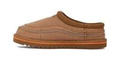 Ugg Chestnut Tasman Cali Wave Men's Shoes 1136700-COGS -Vogue Shoes 1136700 cogs 3 white bkg resized