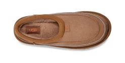 Ugg Chestnut Tasman Cali Wave Men's Shoes 1136700-COGS -Vogue Shoes 1136700 cogs 5 white bkg resized