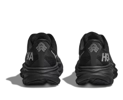 Hoka Black/Black Clifton 9 GTX Women's Running Shoes 1141490-BBLC -Vogue Shoes 1141490 bblc 5