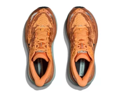 Hoka Amber Haze/Brown Stinson 7 Men's Running Shoes 1141530-AHAB 12 Hoka Amber Haze/Brown Stinson 7 Men's Running Shoes 1141530-AHAB -Vogue Shoes 1141530 ahab 4 wht bkg resized