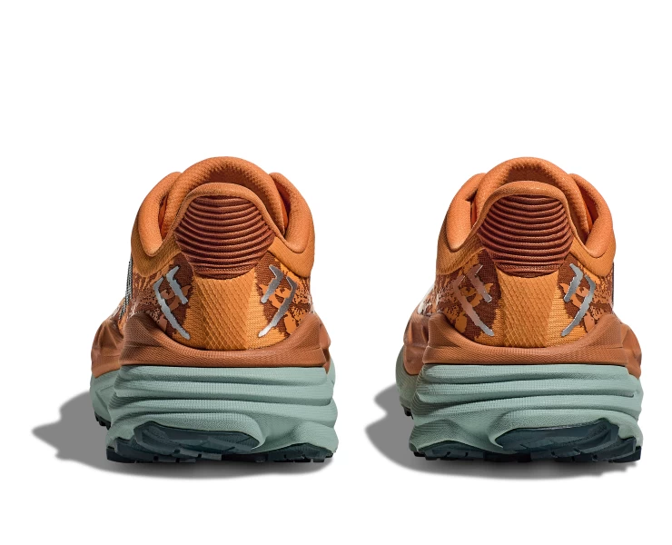 Hoka Amber Haze/Brown Stinson 7 Men's Running Shoes 1141530-AHAB 8 Hoka Amber Haze/Brown Stinson 7 Men's Running Shoes 1141530-AHAB - Image 6