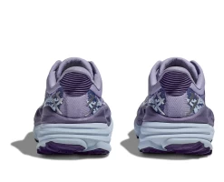 Hoka Cosmic/Sky Meteor Stinson 7 Women's Running Shoes 1141531-CSMR -Vogue Shoes 1141531 csmr 5 wht bkg resized