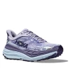 Hoka Cosmic/Sky Meteor Stinson 7 Women's Running Shoes 1141531-CSMR -Vogue Shoes 1141531 csmr 6 wht bkg resized