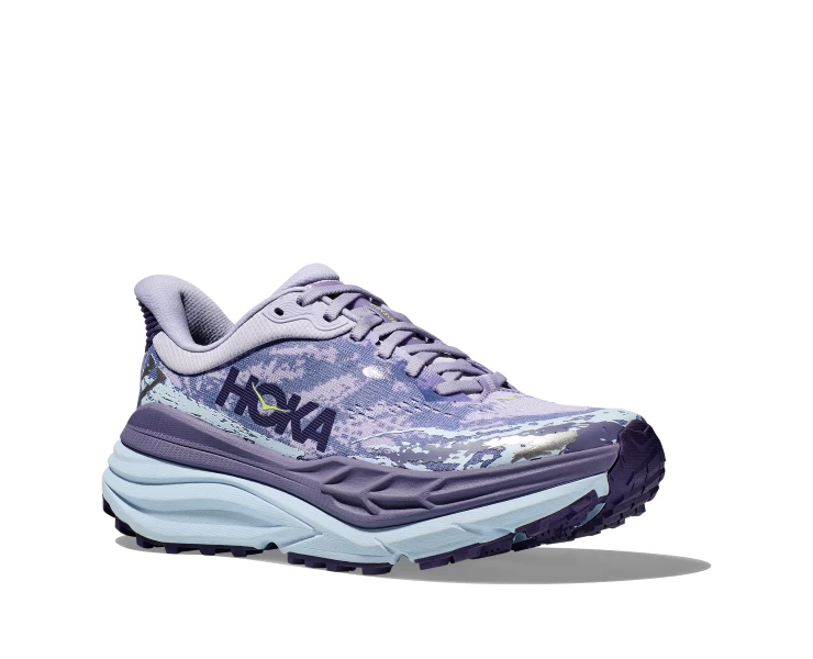 Hoka Cosmic/Sky Meteor Stinson 7 Women's Running Shoes 1141531-CSMR