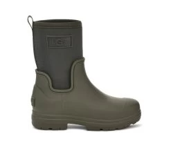 Ugg Forest Night Droplet Mid Women's Waterproof Rainboots 1143813-FRSN 9 Ugg Forest Night Droplet Mid Women's Waterproof Rainboots 1143813-FRSN -Vogue Shoes 1143813 frsn 1 white bkg resized
