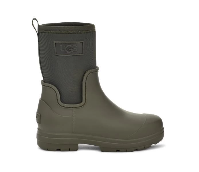 Ugg Forest Night Droplet Mid Women's Waterproof Rainboots 1143813-FRSN 4 Ugg Forest Night Droplet Mid Women's Waterproof Rainboots 1143813-FRSN - Image 2