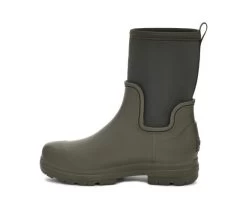 Ugg Forest Night Droplet Mid Women's Waterproof Rainboots 1143813-FRSN 11 Ugg Forest Night Droplet Mid Women's Waterproof Rainboots 1143813-FRSN -Vogue Shoes 1143813 frsn 3 white bkg resized