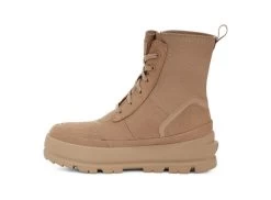 Ugg Sand The Ugg Lug Women's Boots 1143833-SAN -Vogue Shoes 1143833 san 3 white bkg resized