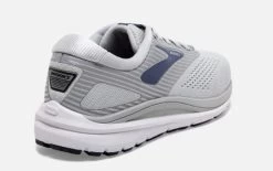 Brooks Oyster/Alloy/Marlin Women's Addiction 14 Comfort Running Shoe 120306 -Vogue Shoes 120306 077 4