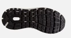 Brooks Oyster/Alloy/Marlin Women's Addiction 14 Comfort Running Shoe 120306 -Vogue Shoes 120306 077 6