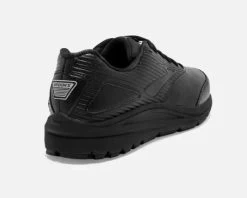 Brooks Black Addiction Walker 2 Womens Walking Shoes 120307-072 -Vogue Shoes 120307 072 3 1