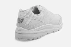 Brooks White Addiction Walker 2 Womens Walking Shoes 120307 11 Brooks White Addiction Walker 2 Womens Walking Shoes 120307 -Vogue Shoes 120307 142 3