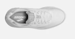 Brooks White Addiction Walker 2 Womens Walking Shoes 120307 12 Brooks White Addiction Walker 2 Womens Walking Shoes 120307 -Vogue Shoes 120307 142 4