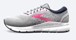 Brooks Oyster/Peacoat/Lilac Rose Addiction GTS 15 Womens Running Shoes 120352-054 10 Brooks Oyster/Peacoat/Lilac Rose Addiction GTS 15 Womens Running Shoes 120352-054 -Vogue Shoes 120352 054 2