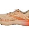 Brooks Peach/Tangerine/Orange Glycerin 20 Women's Running Shoes 120369-881 -Vogue Shoes 120369 881 new photo rt rs zm4